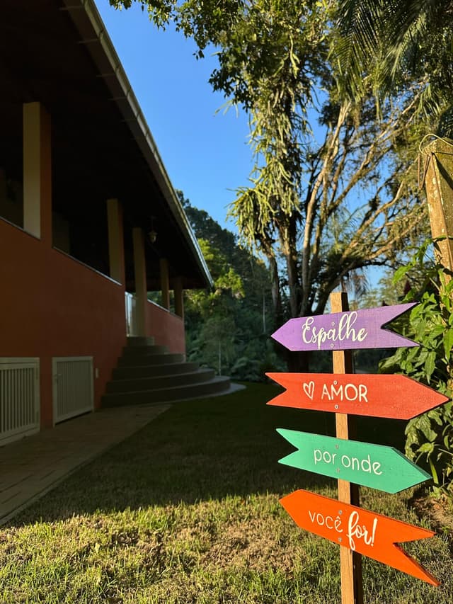 Jardim da frente — foto 1 de 2