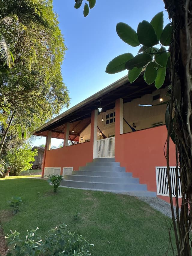 Jardim da frente — foto 2 de 2